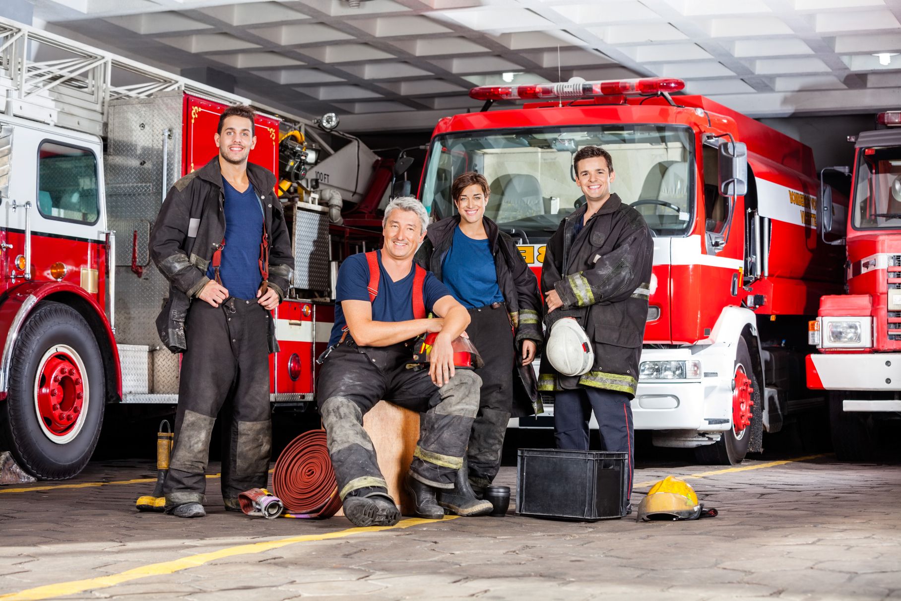 FIRE AND LAW ENFORCEMENT ASSOCIATIONS