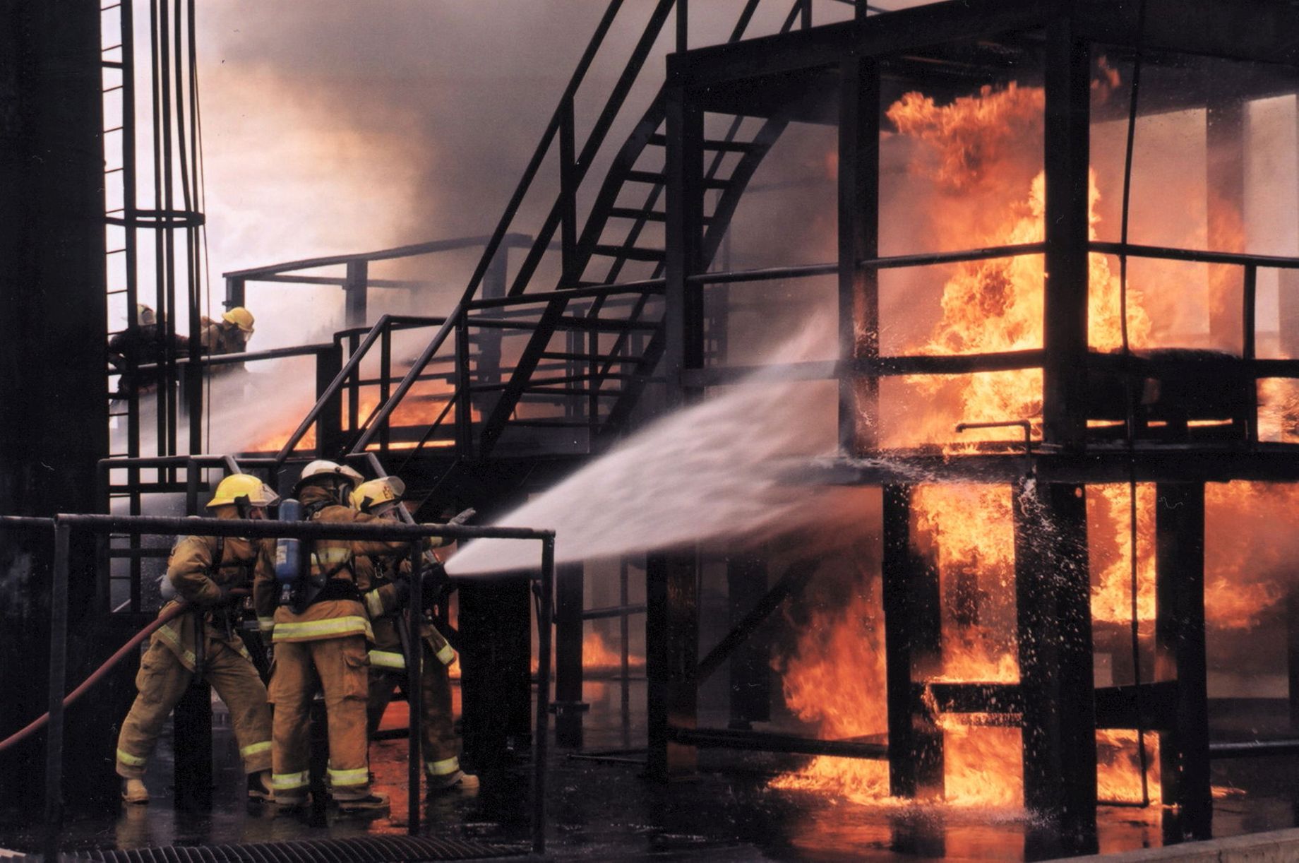 Fire Fighters