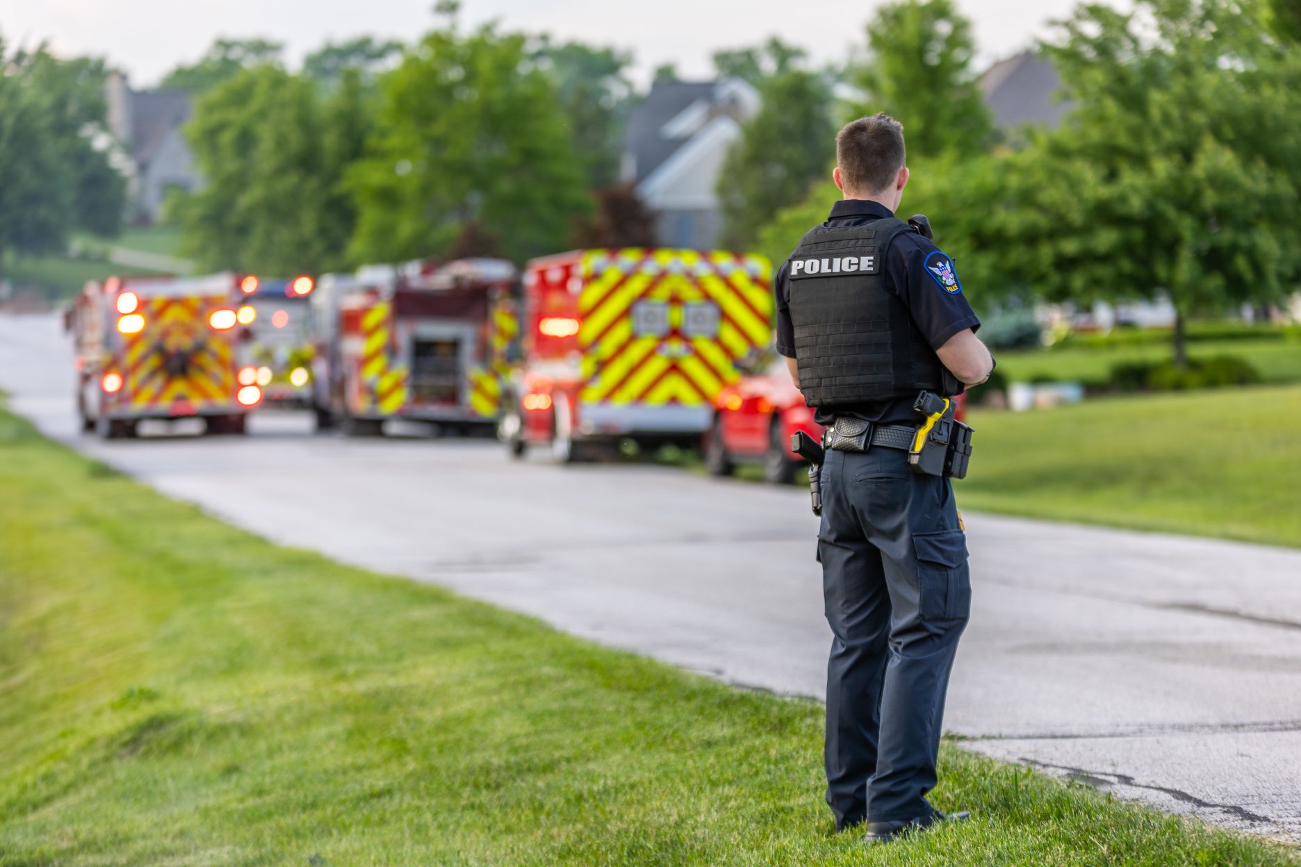  Law Enforcement